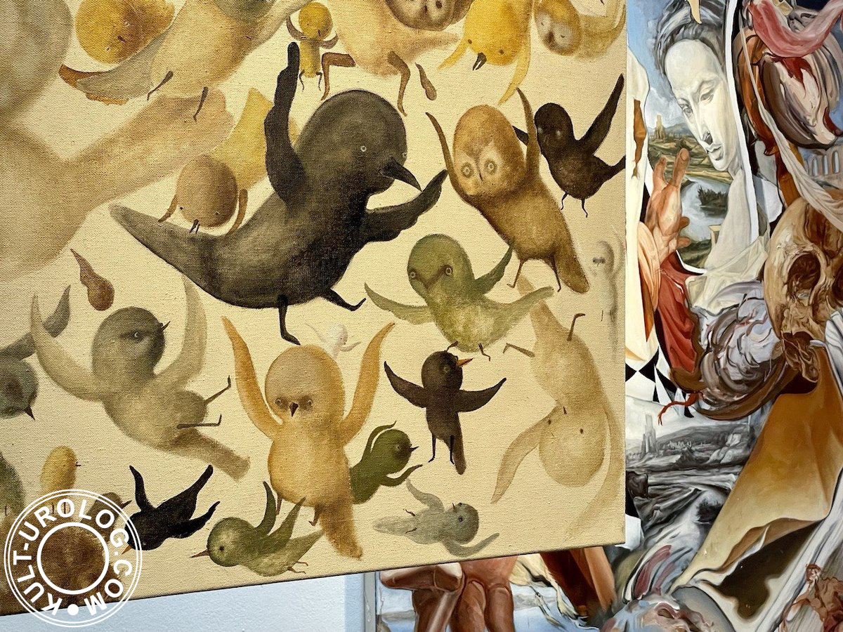 Bold Gallery: Freeze Frame?